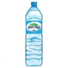Woda mineralna Żywiec Zdrój