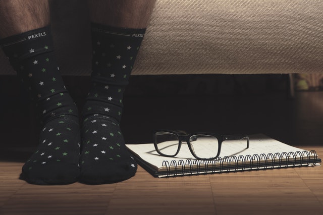 Szalone skarpetki męskie i damskie