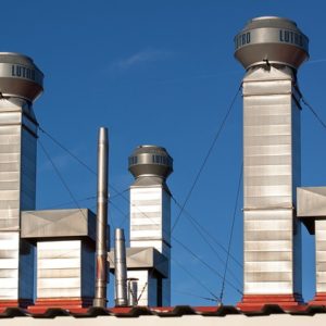 Rury żaroodporne - zastosowanie