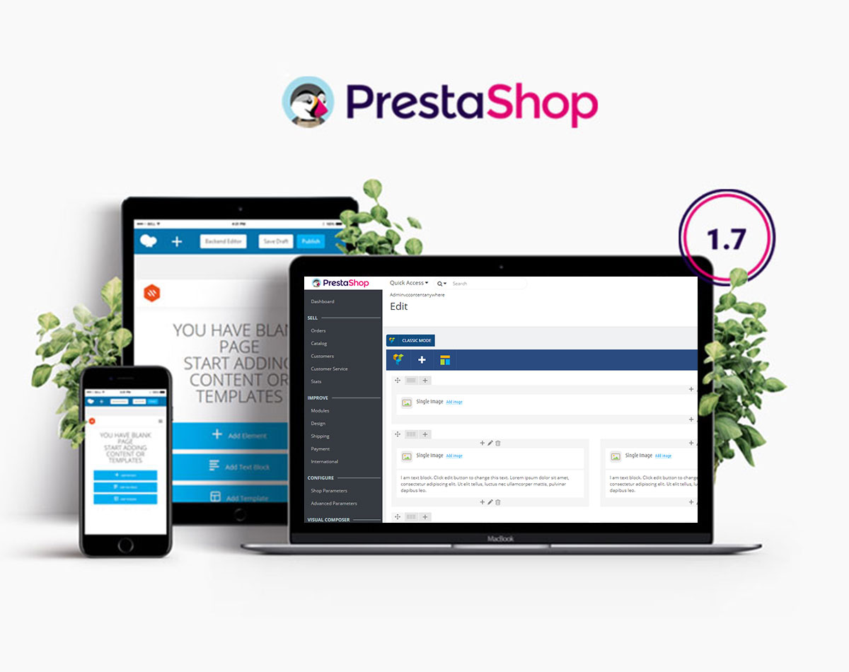 Profesjonalna pomoc techniczna PrestaShop