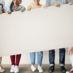 Dlaczego kartonowe postacie są wciąż dobrym sposobem na zwrócenie uwagi przechodniów?