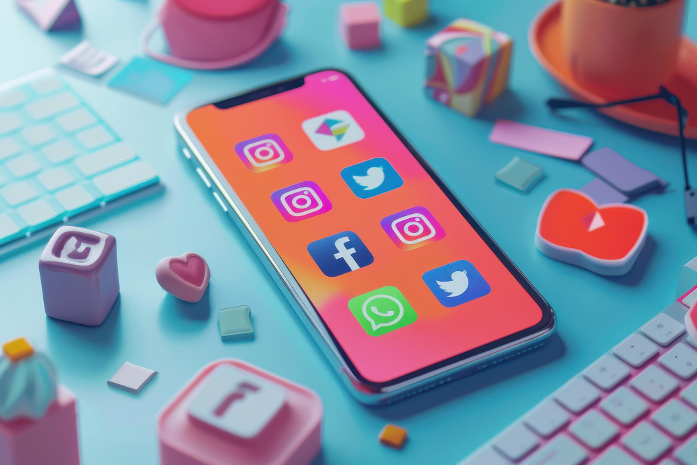 Marketing w mediach społecznościowych w 2024 roku